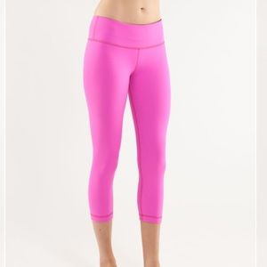 Lululemon Reversible Wunder Under